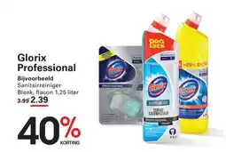 Sligro Glorix Professional aanbieding
