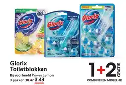 Sligro Glorix Toiletblokken aanbieding