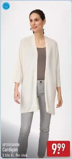 ALDI Up2fashion Cardigan aanbieding