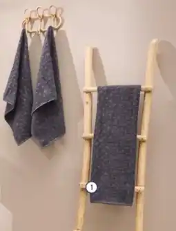 ALDI Novitesse Handdoeken aanbieding