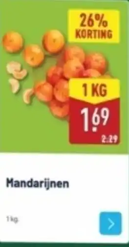 Mandarijnen