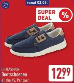 ALDI Up2fashion Bootschoenen aanbieding