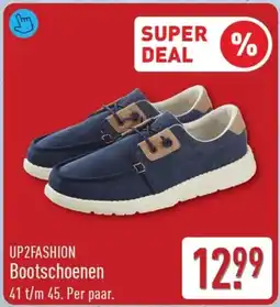 ALDI Up2fashion Bootschoenen aanbieding