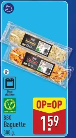ALDI Bbq Baguette aanbieding