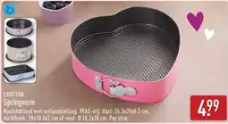 ALDI Crofton Springvorm aanbieding