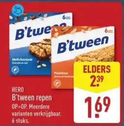 ALDI Hero B'tween repen aanbieding