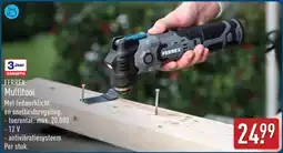 ALDI Ferrex Multitool aanbieding