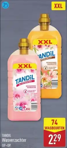 ALDI Tandil Wasverzachter aanbieding