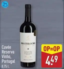 ALDI Cuvée Reserva Vinho, Portugal aanbieding