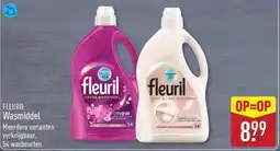 ALDI Fleuril Wasmiddel aanbieding