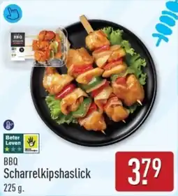 ALDI BBQ Scharrelkipshaslick aanbieding