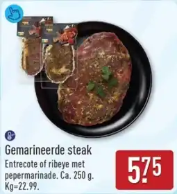 ALDI Gemarineerde Steak aanbieding