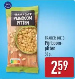 ALDI Trader Joe's Pijnboompitten aanbieding
