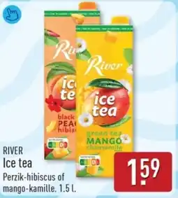 ALDI River Ice tea aanbieding