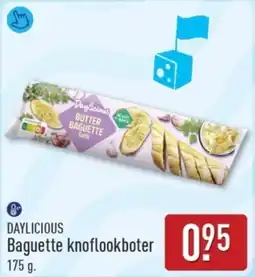 ALDI Daylicious Baguette Knoflookboter aanbieding