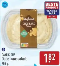 ALDI Daylicious Oude-kaassalade aanbieding