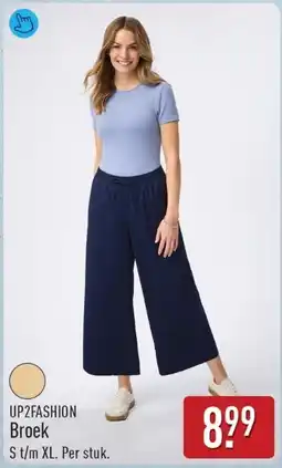 ALDI Up2fashion Broek aanbieding