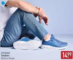 ALDI Up2fashion Sneakers aanbieding