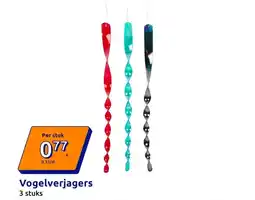 Action Vogelverjagers aanbieding