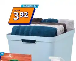 Action Livv opbergmand aanbieding