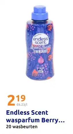 Action Endless Scent wasparfum Berry... aanbieding