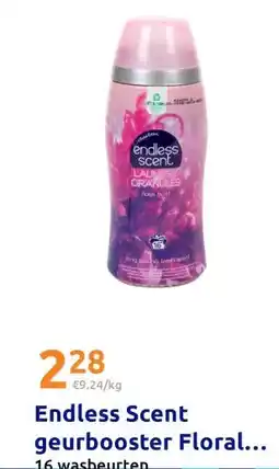 Action Endless Scent geurbooster Floral... aanbieding