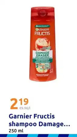 Action Garnier Fructis shampoo Damage... aanbieding