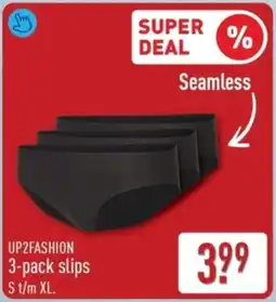 ALDI Up2fashion Seamless aanbieding