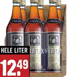 Dirck 3 Gijsbrecht van Aemstel Vieux HELE LITER aanbieding