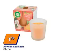 Action Air Wick Geurkaars aanbieding
