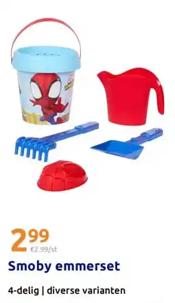 Action Smoby emmerset aanbieding