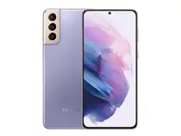 Bol.com Samsung Galaxy S21+ - 5G - 256GB - Phantom Black aanbieding