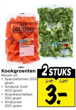 Vomar Voordeelmarkt Kookgroenten aanbieding