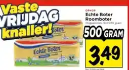 Vomar Voordeelmarkt Echte boter roomboter aanbieding