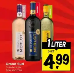 Vomar Voordeelmarkt Grand sud aanbieding