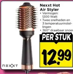 Vomar Voordeelmarkt Nexxt Hot Air Style aanbieding