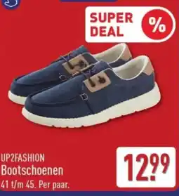 ALDI Bootschoenen aanbieding