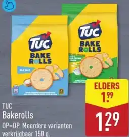 ALDI Bakerolls aanbieding