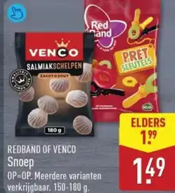 ALDI Snoep aanbieding