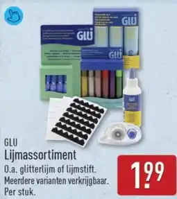ALDI Lijmassortiment aanbieding