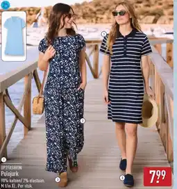 ALDI Up2fashion polojurk aanbieding
