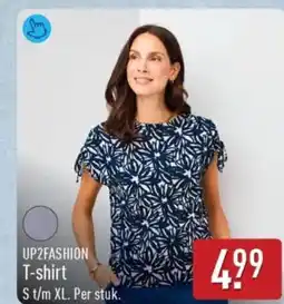 ALDI T-shirt aanbieding