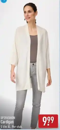 ALDI Cardigan aanbieding