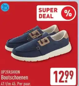 ALDI bootschoenen aanbieding