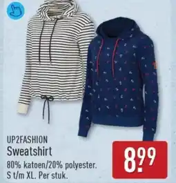 ALDI Sweatshirt aanbieding