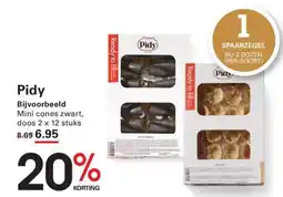 Sligro Pidy aanbieding