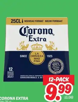 Dekamarkt CORONA EXTRA aanbieding