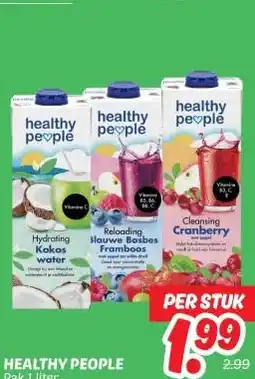 Dekamarkt HEALTHY PEOPLE aanbieding