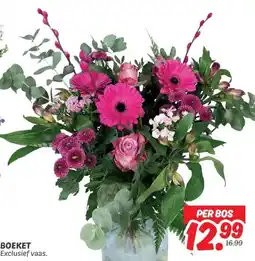 Dekamarkt BOEKET aanbieding