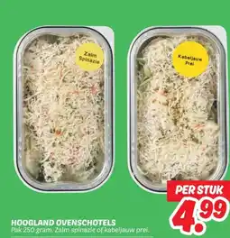 Dekamarkt HOOGLAND OVENSCHOTELS aanbieding